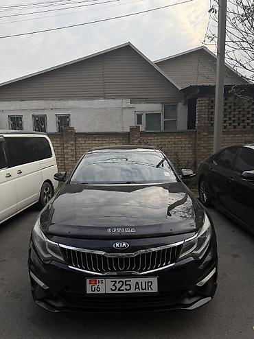 kia keed: Kia Optima: 2018 г., 1.6 л, Автомат, Бензин, Седан — 1