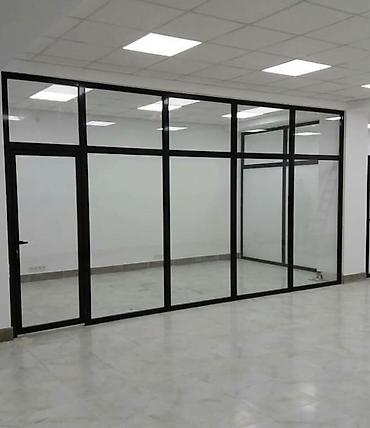 Перегородки на заказ: На заказ Лофт-перегородка, Бронированное стекло, Монтаж, Бесплатная доставка, Бесплатная установка — 28