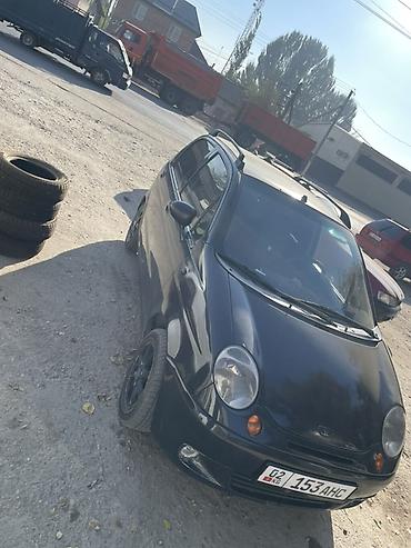 аккумулятор для матиза цена: Daewoo Matiz: 2011 г., 0.8 л, Механика, Бензин, Хэтчбэк — 3