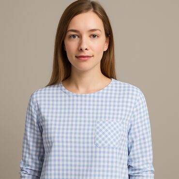 welurowa bluzki: Marc OPolo, Bluzka damska, XL