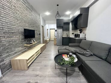 Günlük kirayə mənzillər: 2 otaqlı, Nəsimi r. r-nu — 10