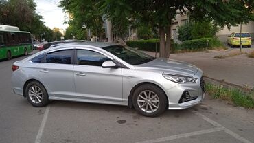 hyundai sonata 1: Hyundai Sonata: 2018 г., 2 л, Автомат, Газ