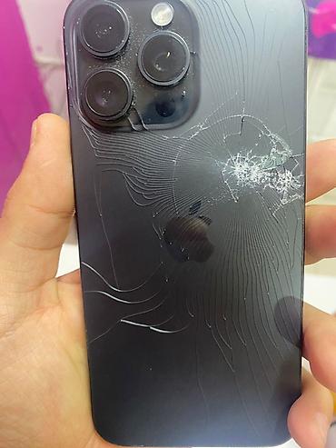 ipon: IPhone 15 Pro Max, Б/у, 512 ГБ, Черный, 86 % — 1