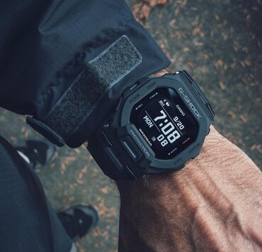 Классические часы: Снова в продаже G-SHOCK Модель часов GBD-200 __ Противоударные at lalafo.kg — 7 Классические часы: Снова в продаже G-SHOCK Модель часов GBD-200 __ Противоударные — 7