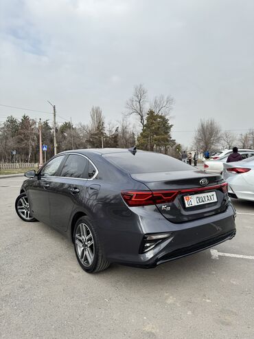 Kia: Kia K3: 2018 г., 1.6 л, Вариатор, Бензин, Седан — 3