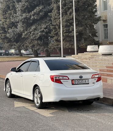 Toyota: Toyota Camry: 2014 г., 2.5 л, Автомат, Гибрид, Седан