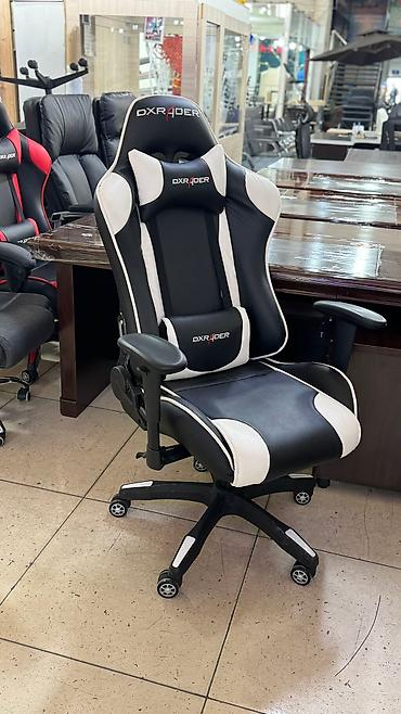 Другая мебель: Игрово е кресло DXrace Очень качественное и многофункциональный — 3