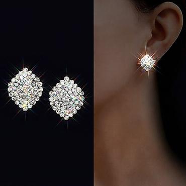 van cleef серьги: Серьги сөйкөлөр У — воплощение роскоши и женственности. Слева — 1