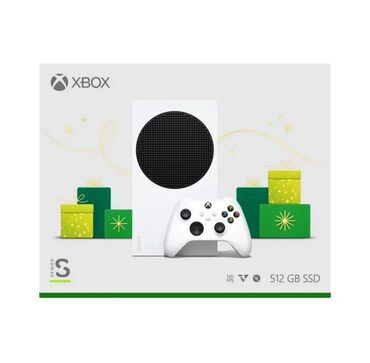 xbox 360 pultu: Xbox Series S Düz 1 ay işlənib! Orijinal! Təzədən seçilmir!