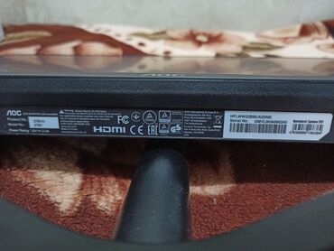 монитор display port: Монитор, Б/у, 26" - 27"