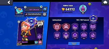 e futboll hesablar: Brawl Stars oyun hesabı – yüksək göstəricilər və zəngin kontet real — 3