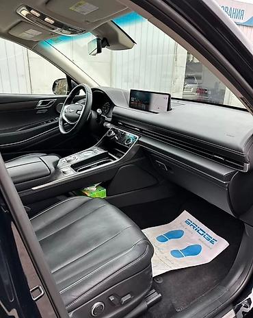 Hyundai: Hyundai Genesis: 2021 г., 3.5 л, Автомат, Бензин, Кроссовер — 9