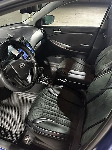 даевоо нубира: Hyundai Solaris: 2012 г., 1.6 л, Автомат, Бензин, Седан — 10