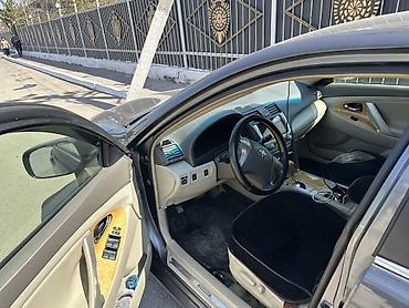 камри 70: Toyota Camry: 2006 г., 3.5 л, Автомат, Бензин, Седан — 6