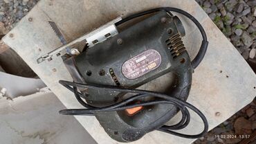 Mişarlar: İşlənmiş Elektrik lobzik 500 W, Ünvandan götürmə, Kredit yoxdur