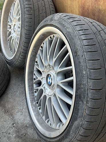 р20: ББС (BBS style) 101стиль Комплект из 4 легкосплавных дисков BMW с — 4