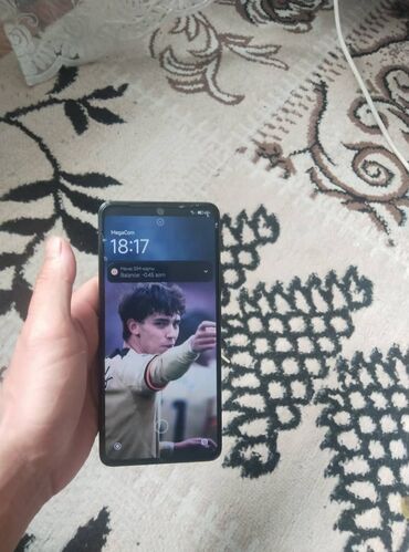 телефон город ош: Xiaomi, Redmi Note 13, Новый, 128 ГБ, цвет - Черный, 1 SIM