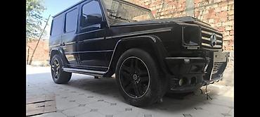 бензиновая лампа: Mercedes-Benz G-Class: 1992 г., 2.9 л, Автомат, Дизель, Внедорожник — 1