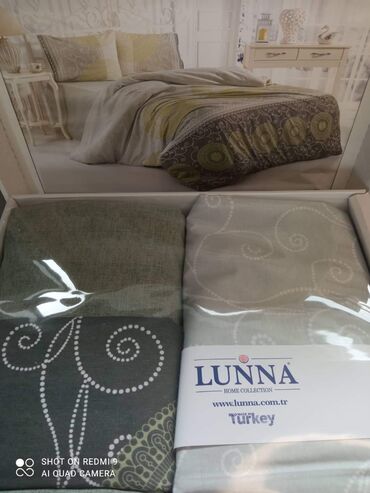 Posteljina: 🥰LUNNA POSTELJINE🥰 Carsaf sa lastisom CENA: 2700 din Pamuk — 9