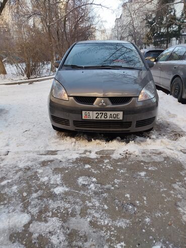 Mitsubishi: Mitsubishi Colt: 2006 г., 1.3 л, Робот, Бензин, Хэтчбэк