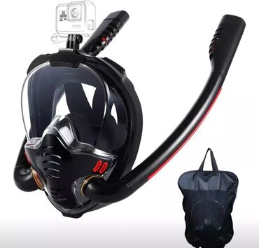 маска с трубкой: Спортивный плавательный костюм, Плавание, S (EU 36), M (EU 38), L (EU 40)
