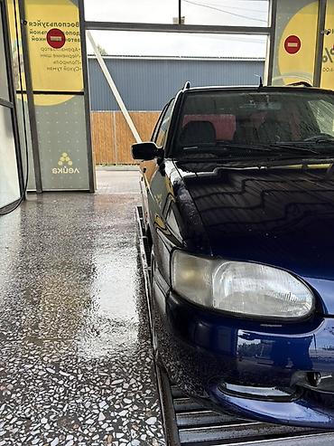 форд экскорд: Ford Escort: 1995 г., 1.8 л, Механика, Дизель, Универсал — 7