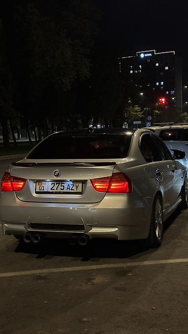 bmb e36: BMW 3 series: 2009 г., 2 л, Автомат, Бензин, Седан — 3