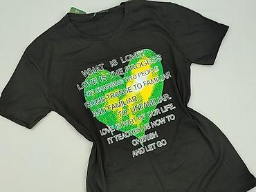 love: T-shirt damski, rozmiar S — 1
