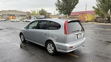 hond: Honda Stream: 2002 г., 2 л, Механика, Бензин, Минивэн — 4