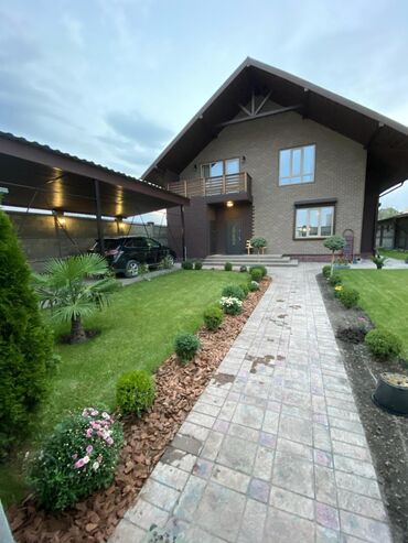 купить дом в рассрочку от хозяина: Коттедж, 200 м², 5 комнат, Собственник, Дизайнерский ремонт