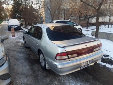 Nissan: Nissan Cefiro: 1998 г., 2 л, Автомат, Бензин, Седан