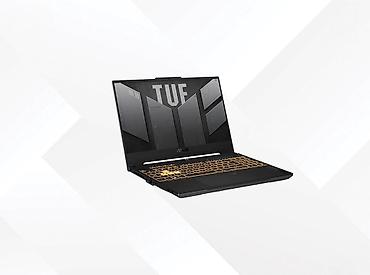 ASUS: Noutbuk ASUS TUF GAMING FX507ZU4-LP040 ASUS TUF Gaming F15 — 4