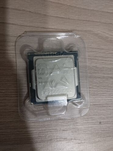 pentium: Prosessor Intel Pentium G3260, 3-4 GHz, 2 nüvə, Yeni