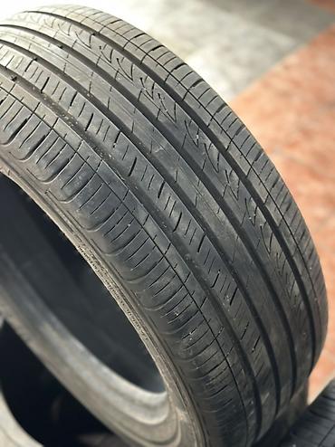 Транспорт: Комплект летних шин 235/55 ZR17 103W - Размер: 235/55 ZR17 - Индекс — 2