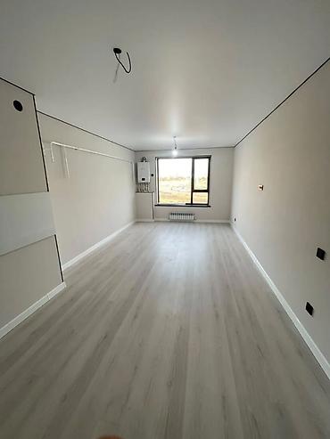 квартира бэрилет: 2 комнаты, 52 м², Пишпек Элитка, 11 этаж, Свежий ремонт — 1