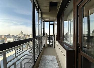 орион: 2 комнаты, 63 м², Военторг 12 этаж, Евроремонт — 5