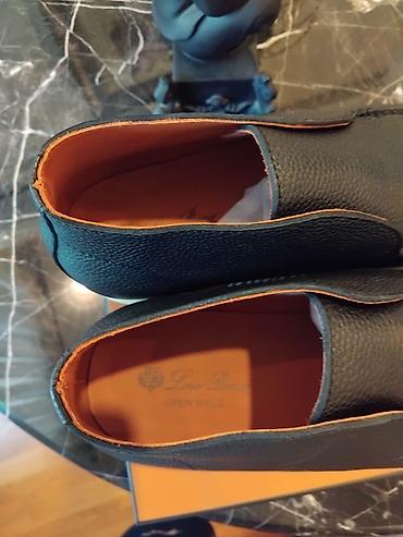 loro piana: Ölçü: 42, rəng - Qara, Yeni — 5
