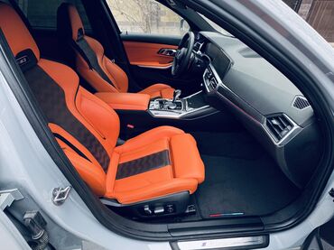 BMW: BMW M3: 2021 г., 3 л — 4