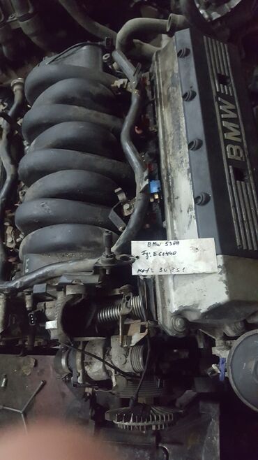 sdaju batut v arendu: BMW двигатель 3.0 V образный 96 год привезены из Германии