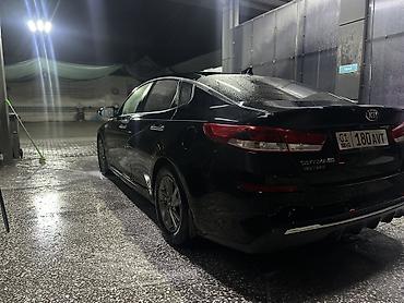821 беларусь бушн: Kia Optima: 2019 г., 2.4 л, Автомат, Бензин, Седан — 4