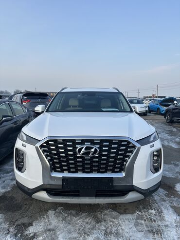 Hyundai: Hyundai Palisade: 2019 г., 2.2 л, Автомат, Дизель, Кроссовер