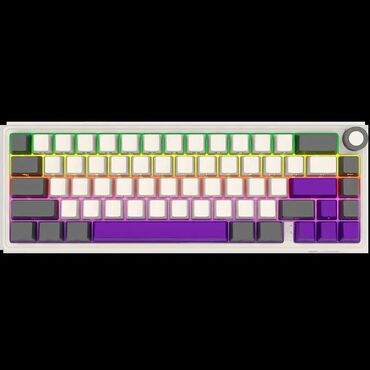 rovus ventilator 5 v 1: Model: LORGAR KBP70MW, Wireless 65% Mechanical Gaming Keyboard Pro