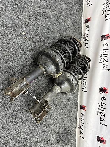 ноускат форестер: Комплект амортизаторов Subaru Б/у, Оригинал, Япония — 8