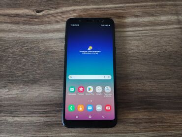 редми нот 12 с: Samsung Galaxy A6 Plus, цвет - Черный, 2 SIM