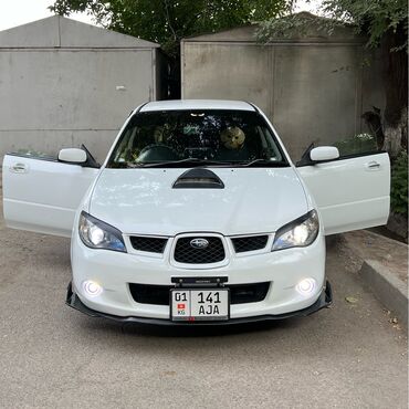 аутбек 3 куб: Subaru Impreza: 2005 г., 2 л, Автомат, Бензин, Седан