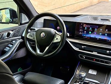 x5 2017: BMW X7: 2023 г., 4.4 л, Автомат, Бензин, Внедорожник — 8