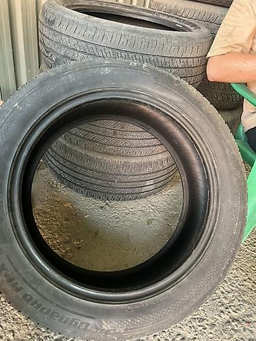 секс карес: Шина Hankook (Made in Korea) 3шт - Тип: летняя дорожная шина - — 4