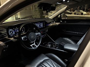 Kia: Kia K5: 2020 г., 2 л, Автомат, Бензин, Седан — 10