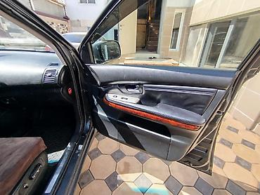rx 3: Lexus RX: 2007 г., Автомат, Бензин, Кроссовер — 6