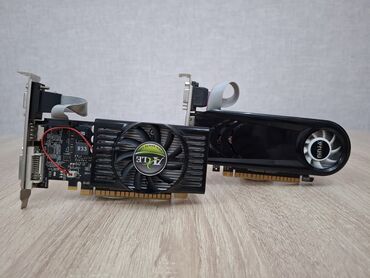 Видеокарты: Видеокарта, Б/у, NVidia, GeForce GT, До 2 ГБ, Для ПК